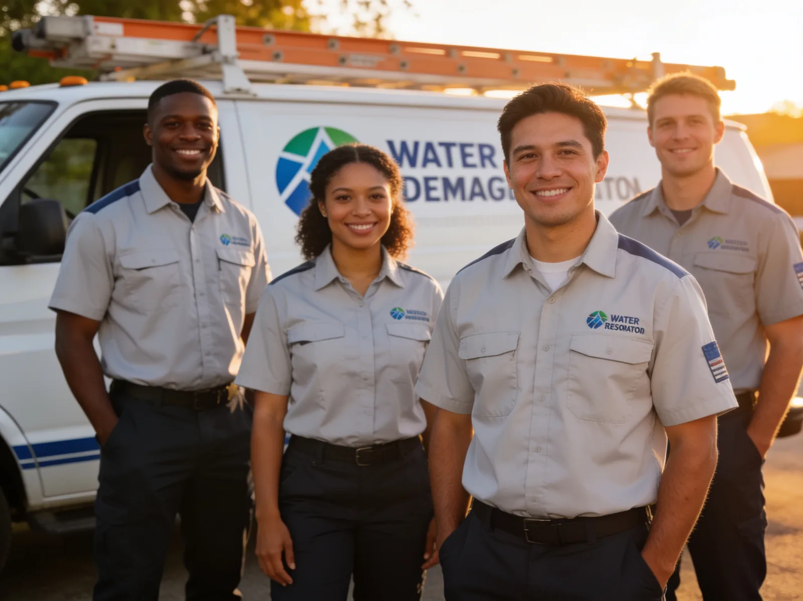 Water Damage Restoration company in Buffalo Lake, MN